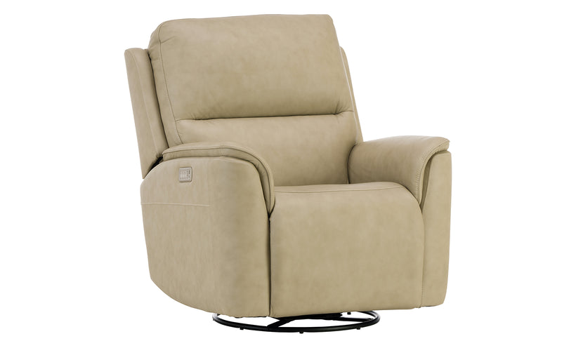 Henry Leather Power Recliner